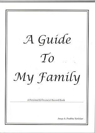 Read more about the article Guide To My Family Book